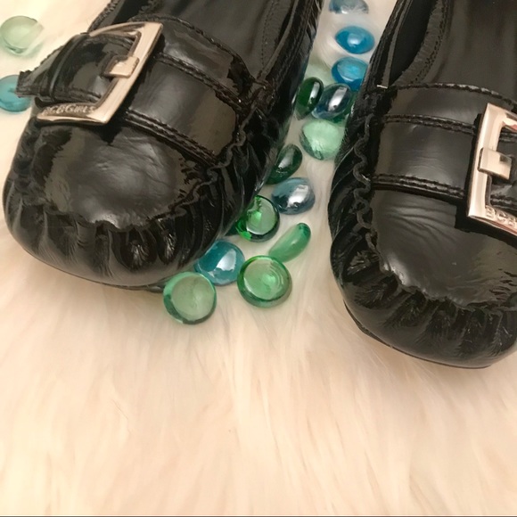 BCBG “Ferny”Patent Leather Loafer - Picture 5 of 8